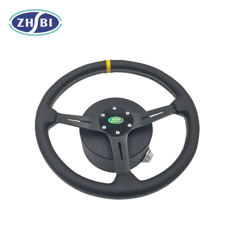 12v 7n.m Precision agriculture Automatic Steering Motor for Agricultural Machinery Auto Driving System